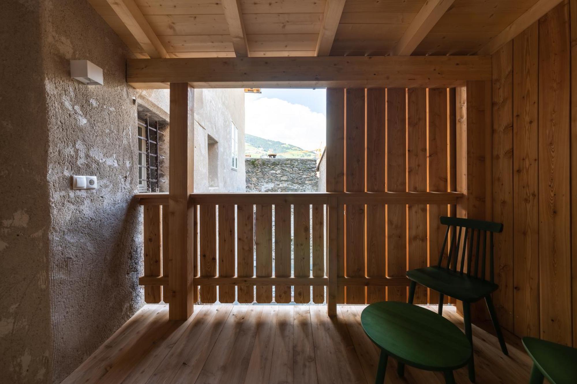 Casa Fellin Guesthouse Vipiteno Dış mekan fotoğraf