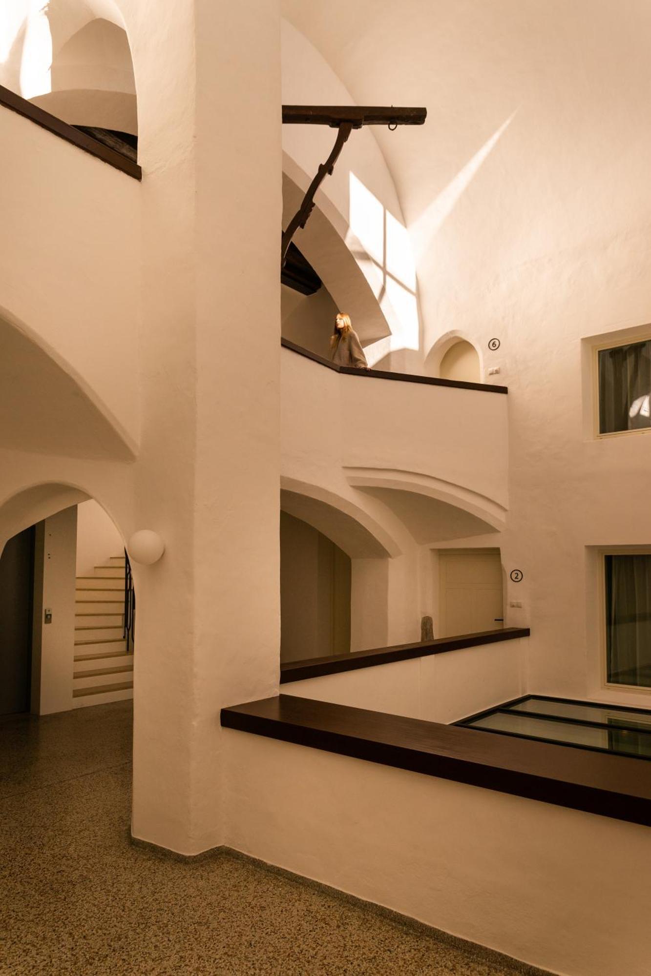Casa Fellin Guesthouse Vipiteno Dış mekan fotoğraf